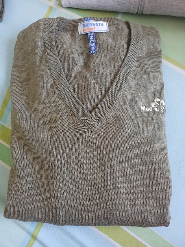 Uniformes Colegio Mas Camarena