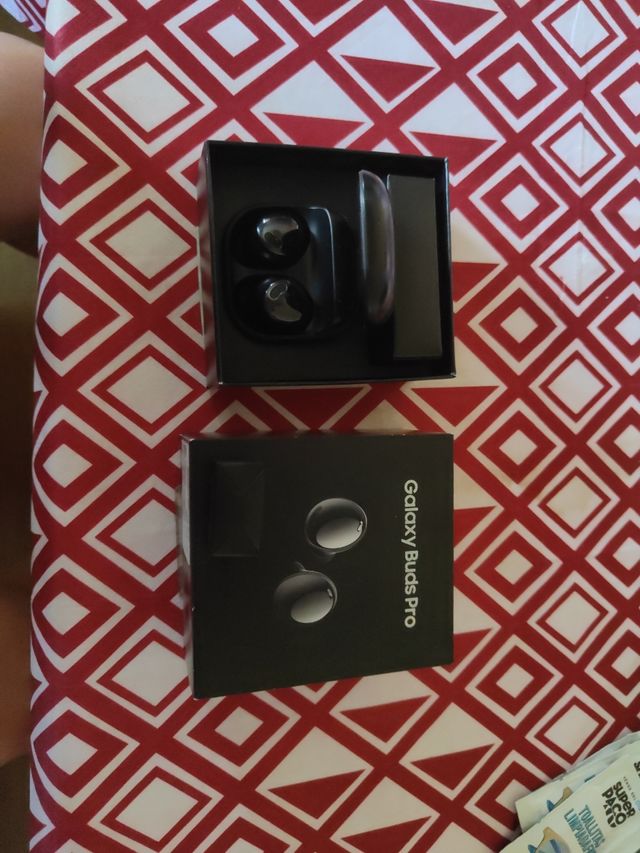 Galaxy Buds Pro - Auriculares inalámbricos Samsung