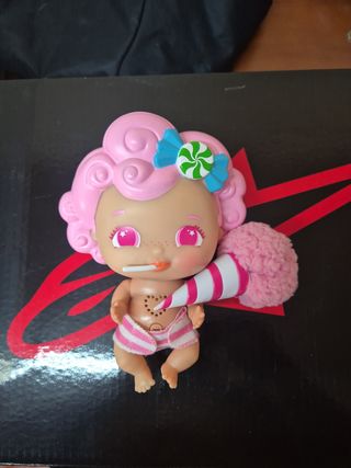 Muñeca Bellies Candy - Juguete