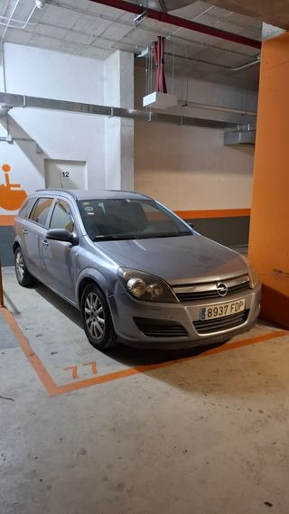 Opel Astra 2006
