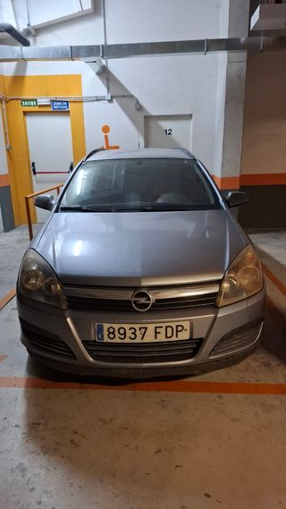 Opel Astra 2006