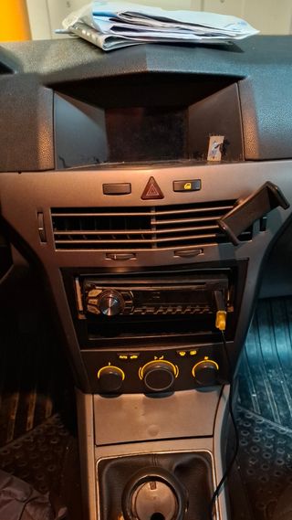 Opel Astra 2006
