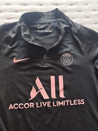 Sudadera Nike París Saint Germain