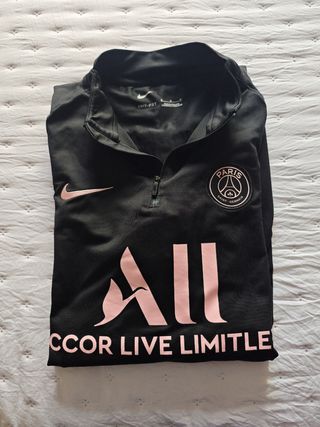 Sudadera Nike París Saint Germain