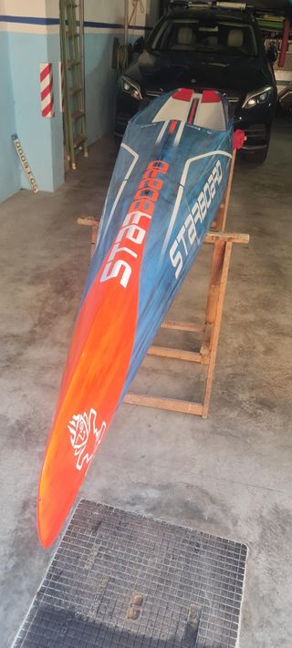 Tabla sup race starboard