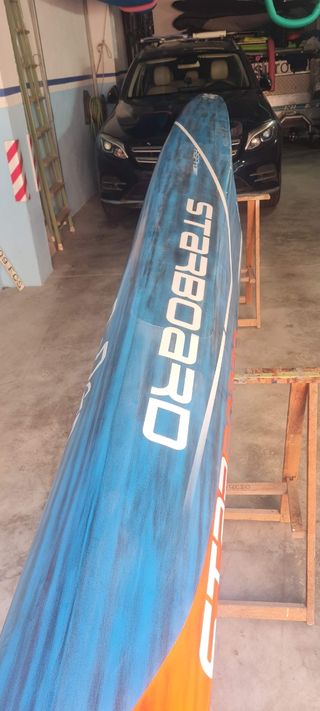Tabla sup race starboard