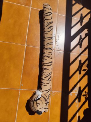 Salva puertas tigre 
