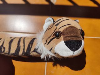 Salva puertas tigre 