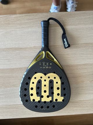 Pala pádel Wilson Defy Pro
