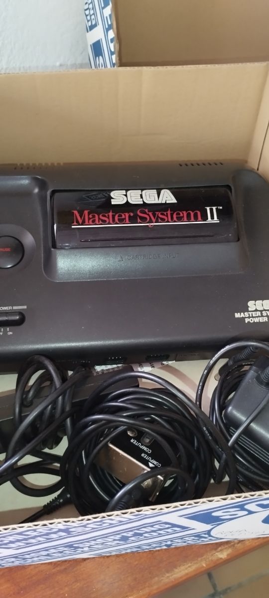 SEGA Master System II