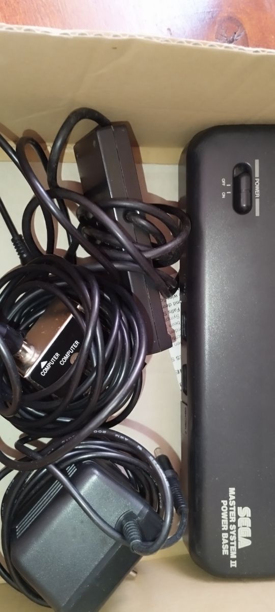 SEGA Master System II