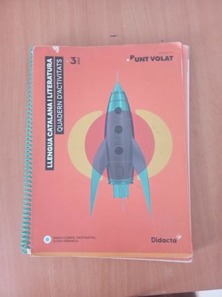 Libros de 3r eso 