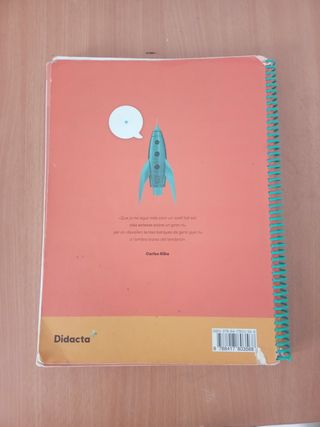 Libros de 3r eso 