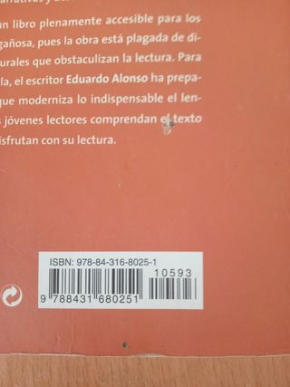Libros de 3r eso 