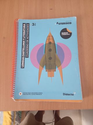 Libros de 3r eso 