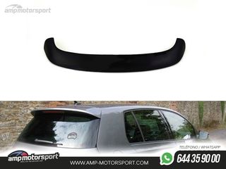 ALERÓN LOOK R32 PARA VOLKSWAGEN GOLF 6 2008-2012