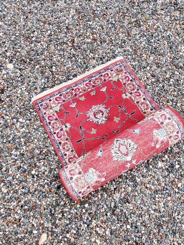 Tappeto orientale Armenia  fine  runner