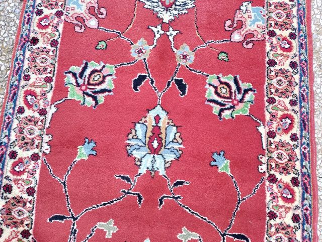 Tappeto orientale Armenia  fine  runner