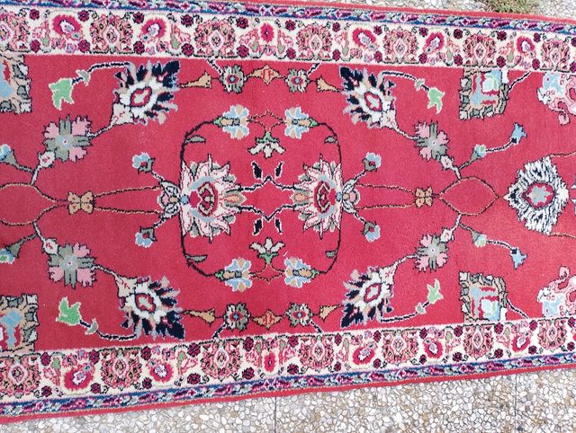 Tappeto orientale Armenia  fine  runner