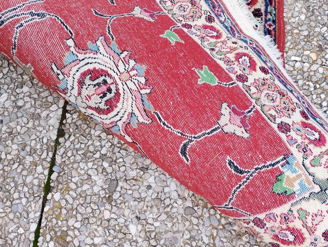 Tappeto orientale Armenia  fine  runner