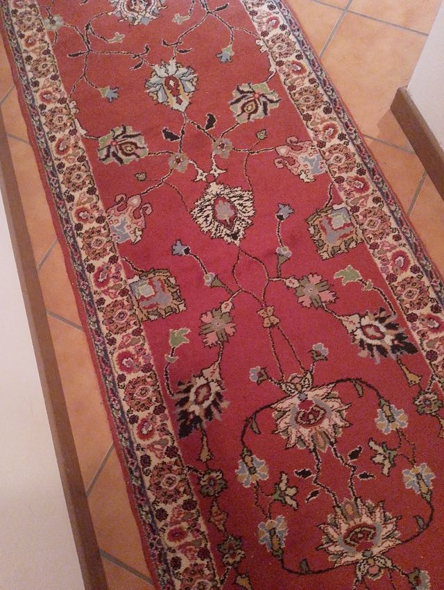 Tappeto orientale Armenia  fine  runner