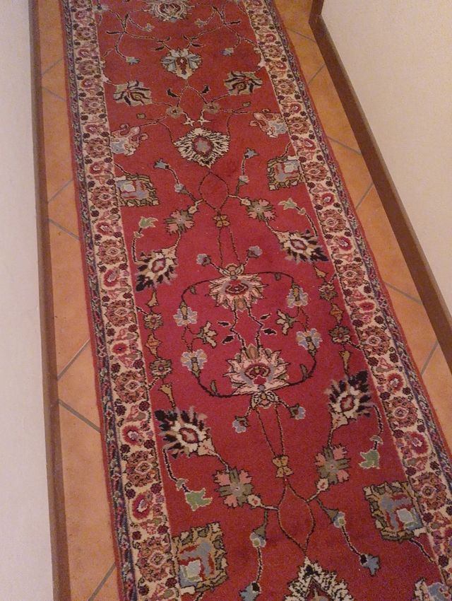 Tappeto orientale Armenia  fine  runner