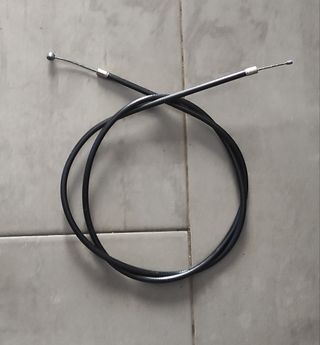 Cable acelerador moto clásica