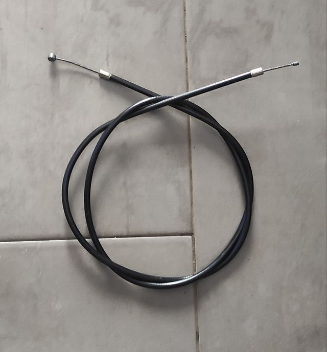 Cable acelerador moto clásica
