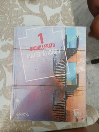 Matemáticas I.