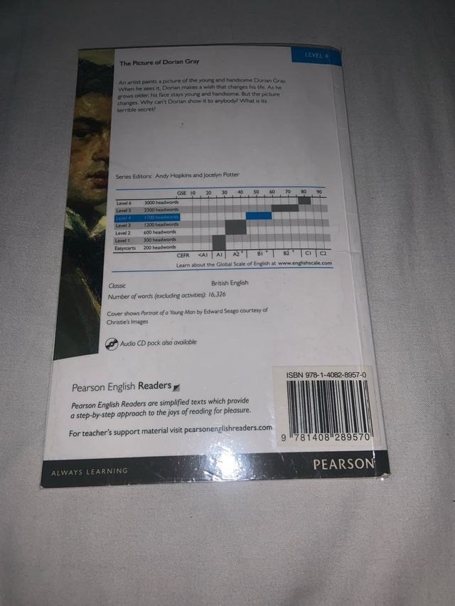 Libro the picture of dorian gay 