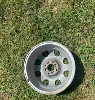 8 Llantas Peugeot 205 GTI