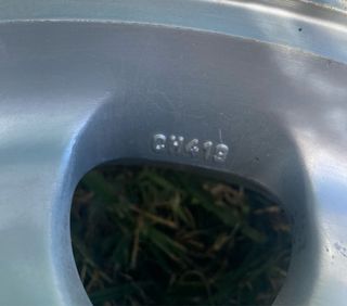 8 Llantas Peugeot 205 GTI