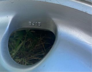 8 Llantas Peugeot 205 GTI