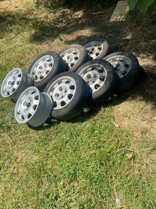 8 Llantas Peugeot 205 GTI