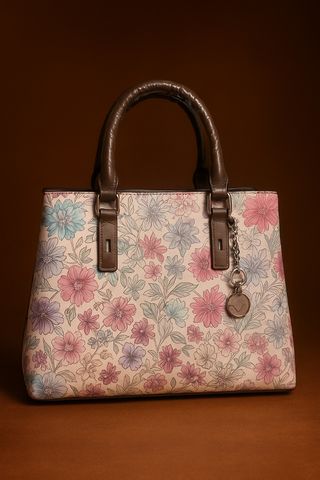 Bolso Parfois floral nuevo sin estrenar