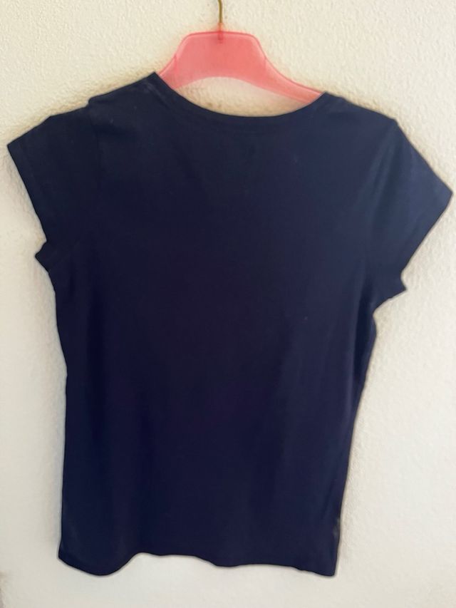 Camiseta Levi's azul