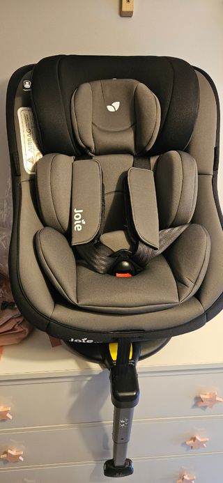 Silla coche Joie Spin 360 i-Size
Dispongo de dos. 
