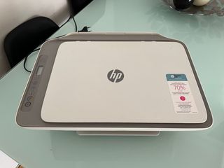 Impresora HP DeskJet 2720 - Blanca
