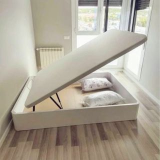 Canapé abatible madera