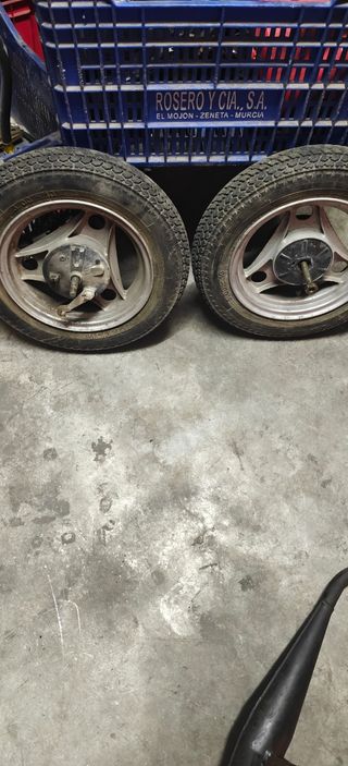 Ruedas derbi start ds 50