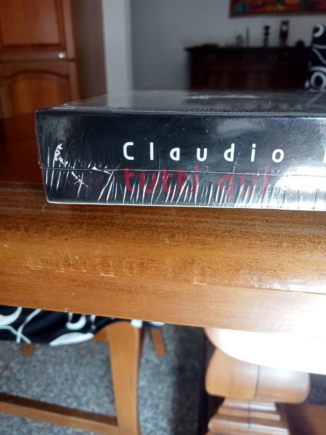 Claudio Baglioni - Tutti Qui (1967-2005)