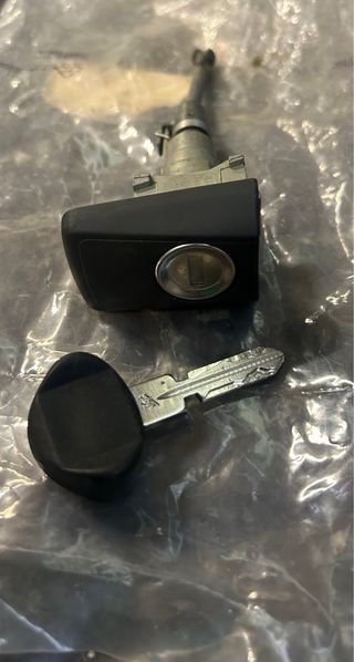 BLOCCHETTO SERRATURA MERCEDES 124 W124 ORIGINALE