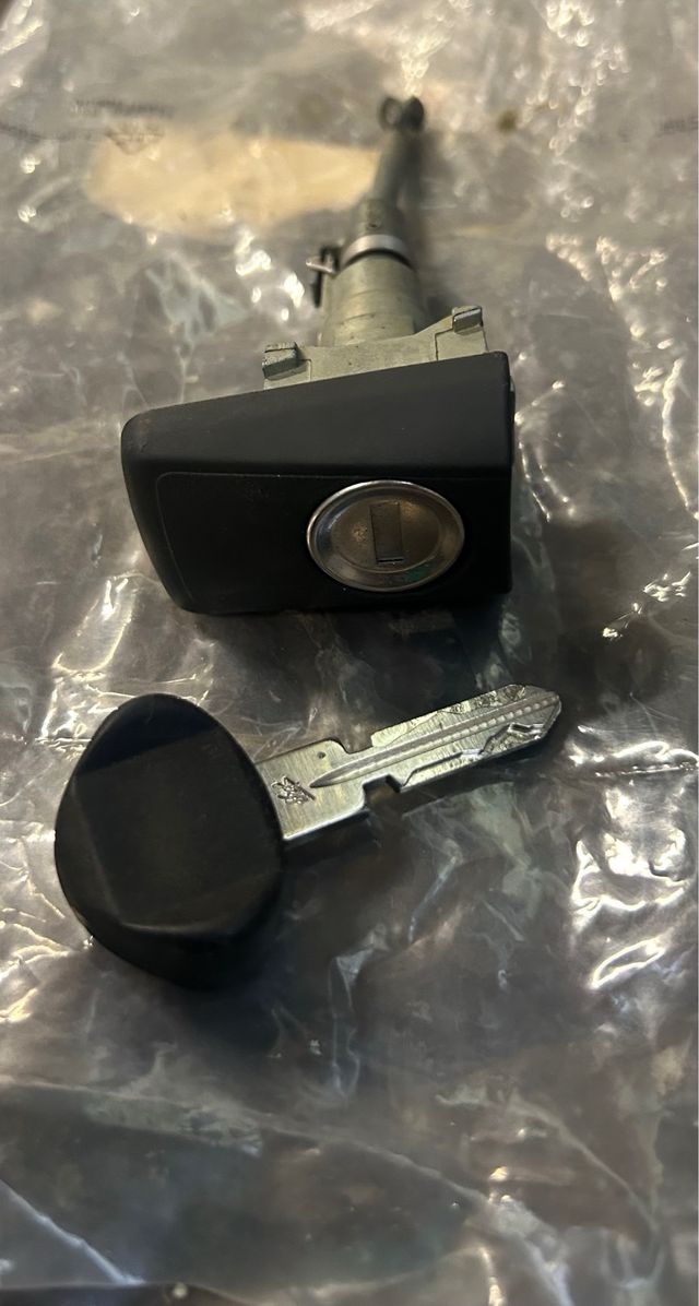 BLOCCHETTO SERRATURA MERCEDES 124 W124 ORIGINALE