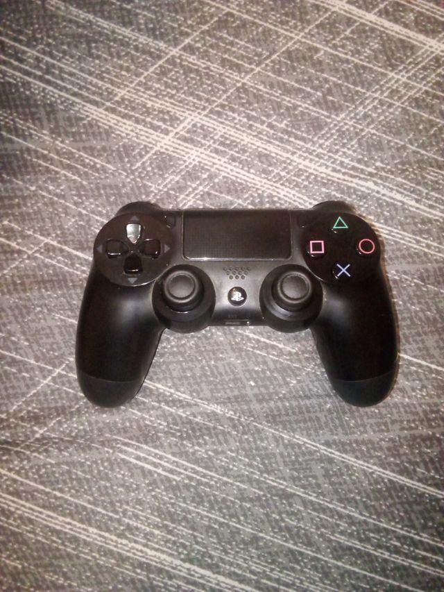 Mando PS4 (PlayStation 4) Negro