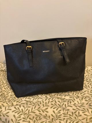 Bolso Misako negro