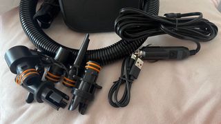 Bomba Ar Portátil - Automática