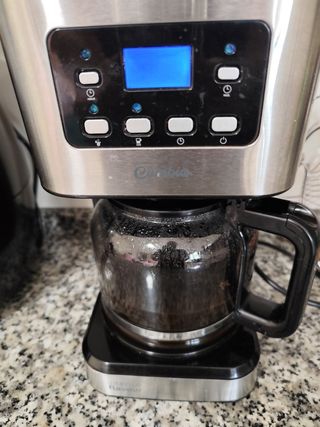 Cafetera Cecotec Programable
Intense flavour