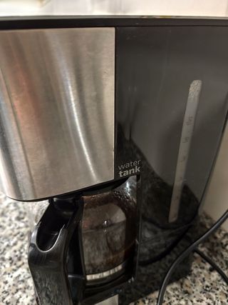 Cafetera Cecotec Programable
Intense flavour