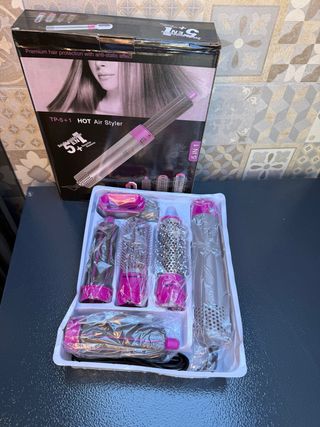 Asciugacapelli ING 5 in 1 - Liscia & Arriccia