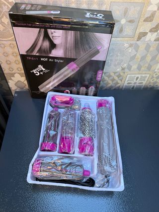 Asciugacapelli ING 5 in 1 - Liscia & Arriccia